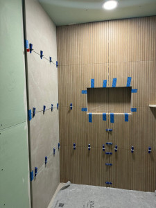Photo de galerie - Carrelage
