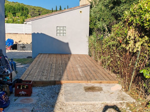 Photo de galerie - Paysagiste - Aménagement du jardin