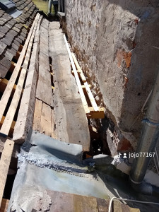 Photo de galerie - Couverture - Toiture