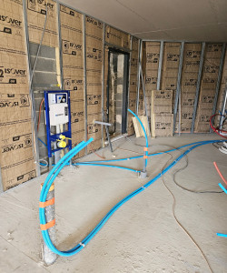 Photo de galerie - Chantier  neuf