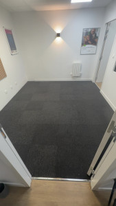 Photo de galerie - Pose de parquet - Revêtement de sol