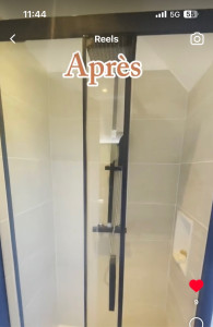 Photo de galerie - Réalisation salle de bain 