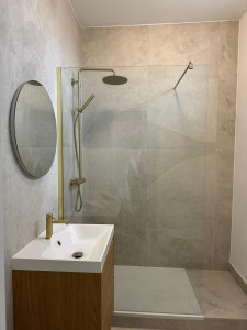 Photo de galerie - Salle de bain 