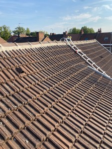 Photo de galerie - Couverture - Toiture