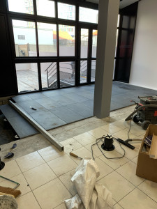 Photo de galerie - Carrelage