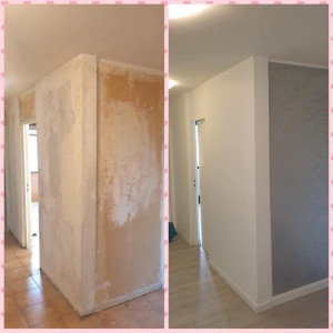 Photo de galerie - Peinture - Tapisserie