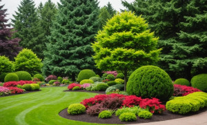 Photo de galerie - Jardin