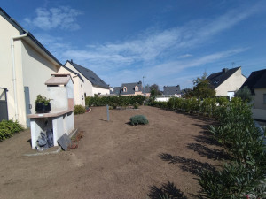 Photo de galerie - Paysagiste - Aménagement du jardin
