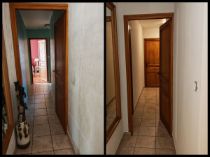 Photo de galerie - Plâtrerie - Murs - Plafonds