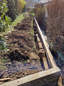 Photo de galerie - Paysagiste - Aménagement du jardin