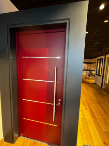 Photo de galerie - Menuiserie - Huisserie - Agencement