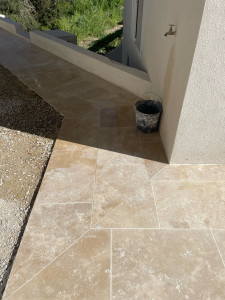 Photo de galerie - Carrelage