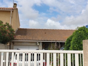 Photo de galerie - Couverture - Toiture