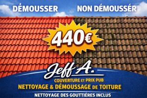 Photo de galerie - Couverture - Toiture