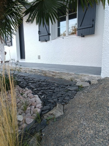 Photo de galerie - Carrelage