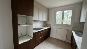 Photo de galerie - Rénovation complète d’une cuisine équipée 