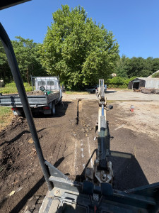 Photo de galerie - Terrassement - Assainissement