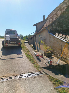 Photo de galerie - Tonte de pelouse - Débroussaillage