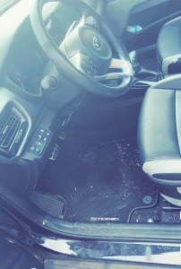 Photo de galerie - Nettoyage intérieur premium 