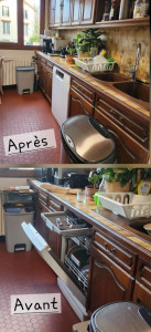 Photo de galerie - Ménage