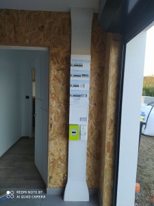 Photo de galerie - Installation électrique