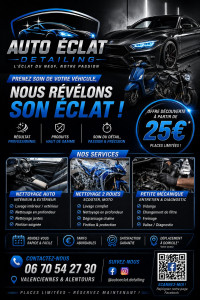 Photo de galerie - Flyer                   
