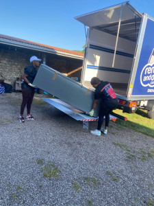 Photo de galerie - Ils nous en fait confiance.