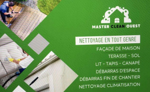 Photo de galerie - Service de nettoyage en tout genre avec des produits exclusivement biologiques : lit, tapis, canapé, voiture, sol, terrasse, façade de maison, nettoyage de VMC, nettoyage de fin de chantier, débarras d'espace