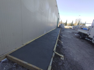 Photo de galerie - Maçonnerie