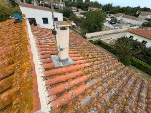 Photo de galerie - Avant nettoyage 