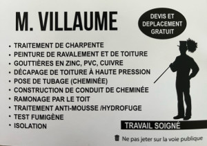 Photo de galerie - Notre carte de visite 