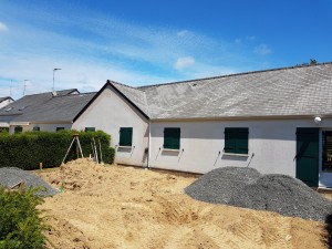 Photo de galerie - Balai pour terrasse