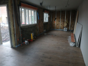 Photo de galerie - Plâtrerie - Murs - Plafonds