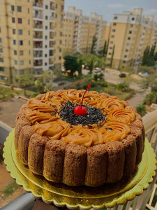 Photo de galerie - Gâteau délicieux 