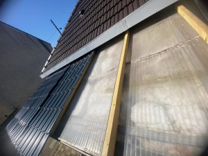 Photo de galerie - Couverture - Toiture