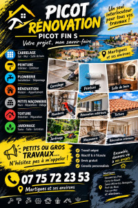 Photo de galerie - Devis gratuit 