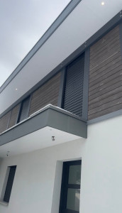 Photo de galerie - Installation SPOT exterieur