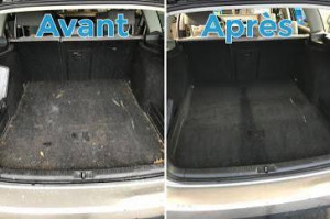 Photo de galerie - Lavage auto