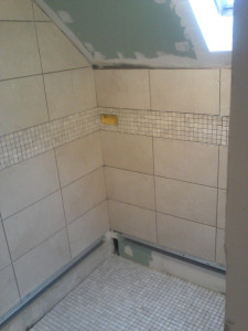 Photo de galerie - Réfection SDB 