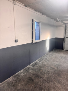 Photo de galerie - Peinture - Tapisserie