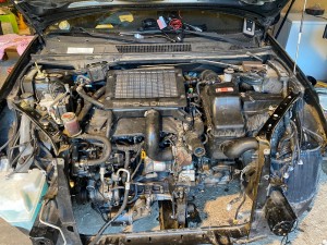 Photo de galerie - Réparation voiture