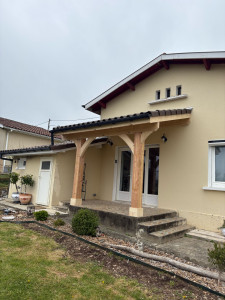 Photo de galerie - Pergola sur-mesure