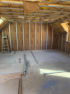 Photo de galerie - Plâtrerie - Murs - Plafonds