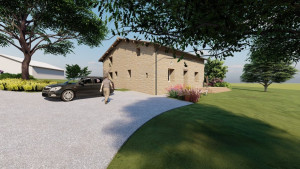 Photo de galerie - Renovation grange