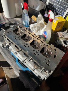 Photo de galerie - Réparation voiture