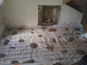 Photo de galerie - Maçonnerie