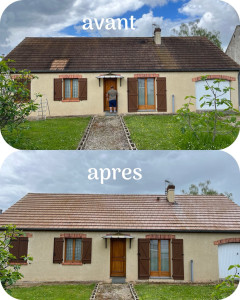 Photo de galerie - Couverture - Toiture