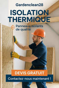 Photo de galerie - Jardinier