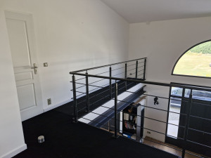 Photo de galerie - Pose de parquet - Revêtement de sol