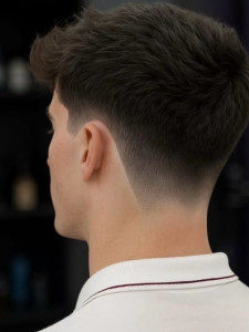 Photo de galerie - Dégradé bien fondu